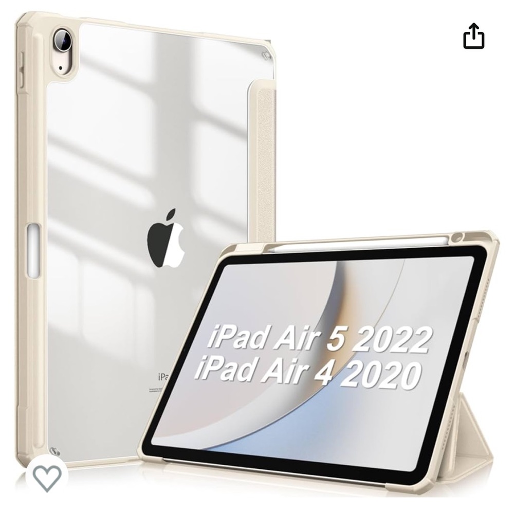 New IPad Case